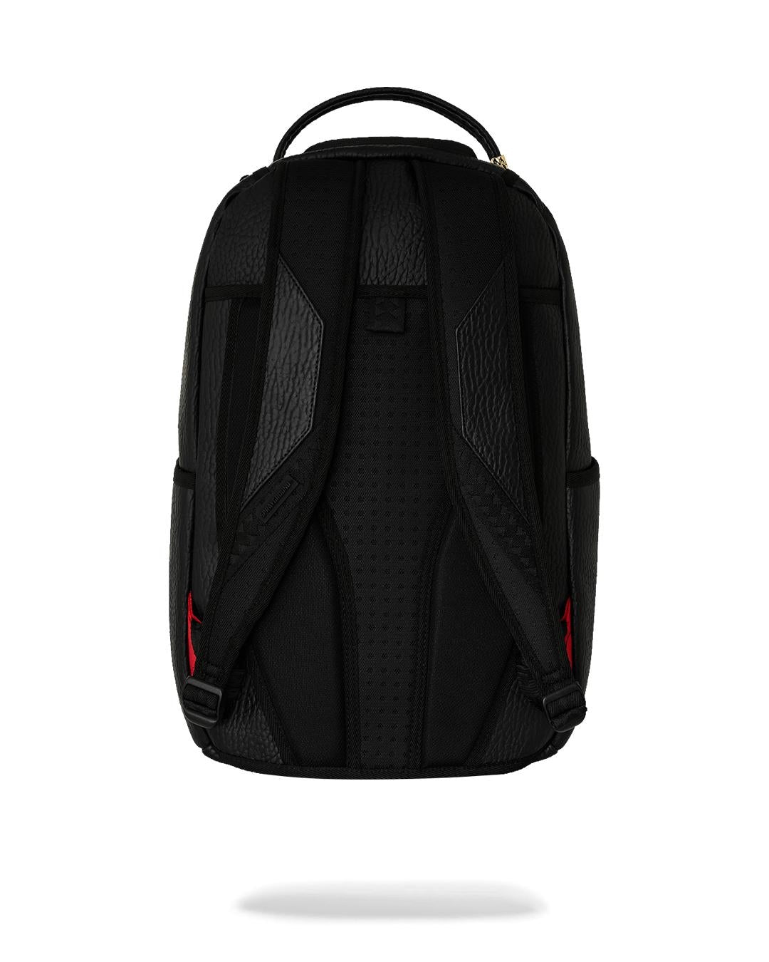 Zaino Sprayground nero SLEEK BLACK EMBLEM BACKPACK