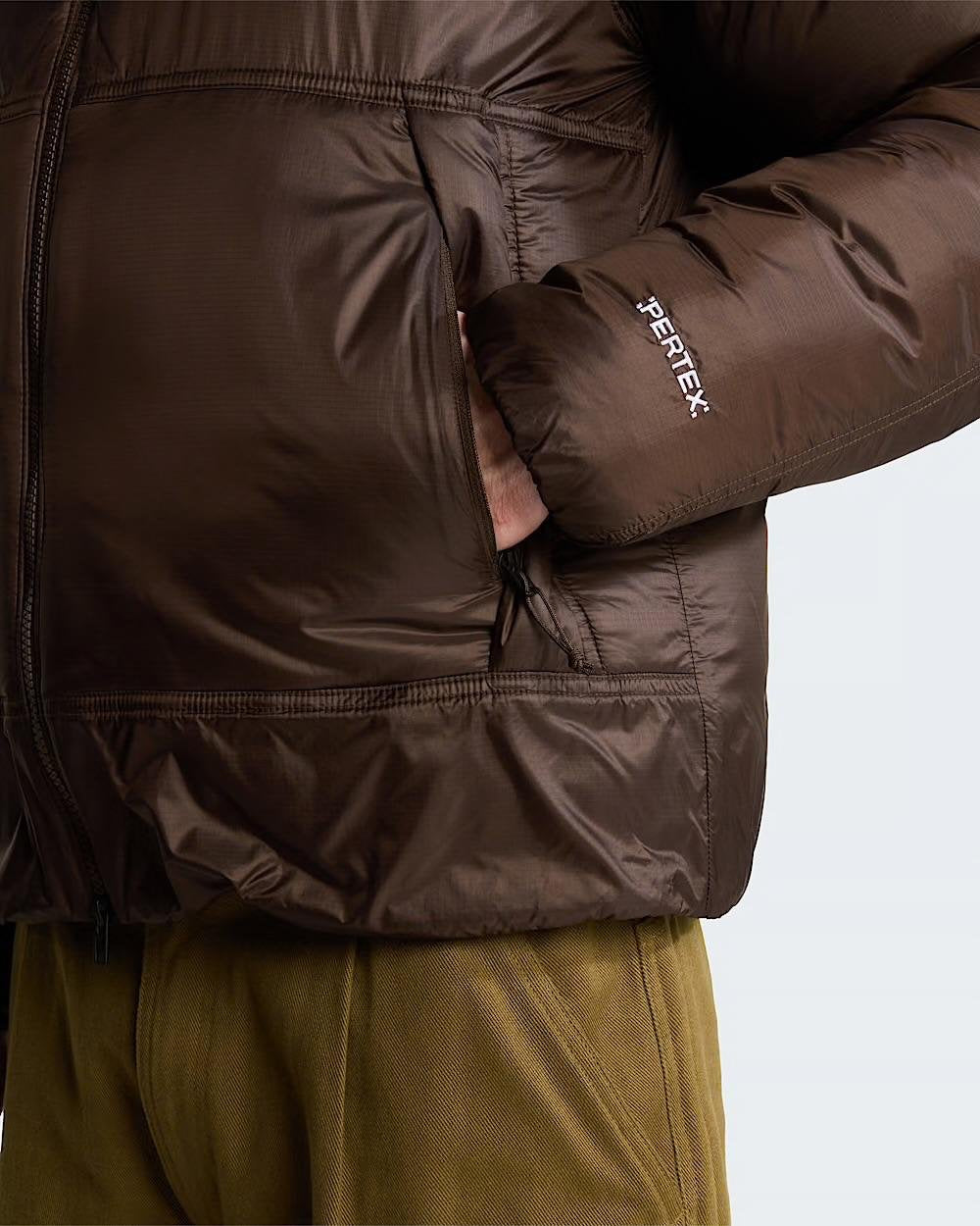 Giubbotto The North Face "Pertex Explore" uomo