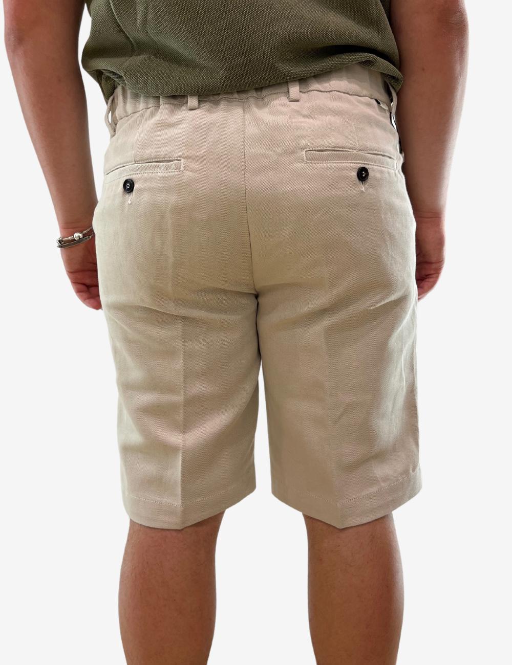 Bermuda Liu Jo con vita elasticizzata uomo – Specchio Boutique