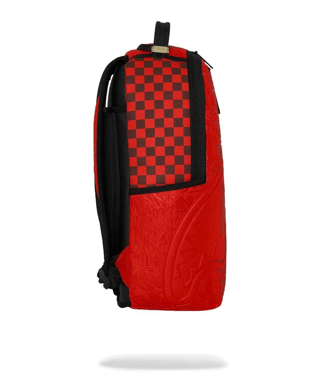 Zaino Sprayground rosso JAMES FIRST CLASS RED BACKPACK