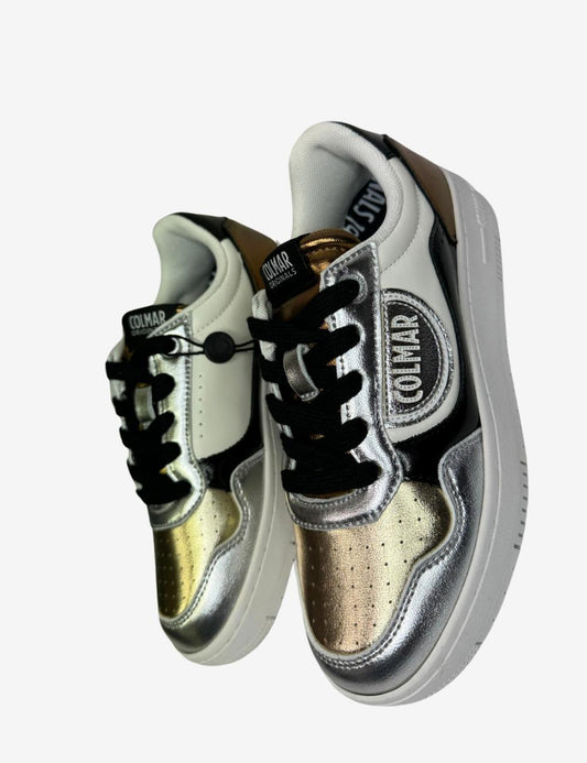 Sneakers Colmar "AUSTINE SHINE" donna