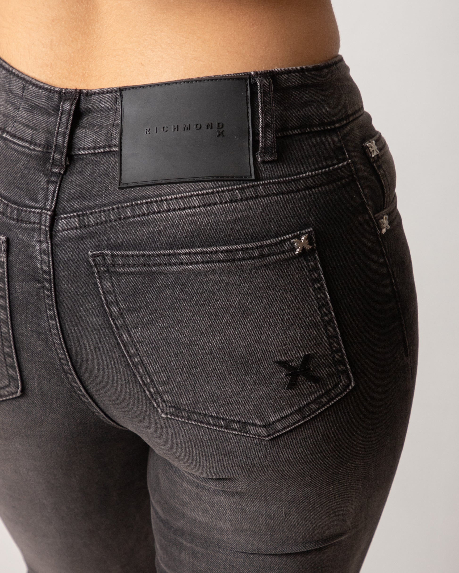 Jeans Richmond X bootcut a zampa donna