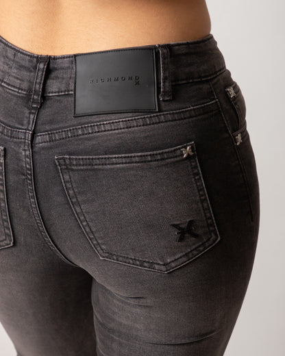 Jeans Richmond X bootcut a zampa donna