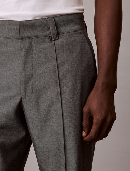 Pantalone Calvin Klein chino straight uomo