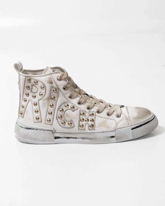 Sneakers John Richmond con borchie donna