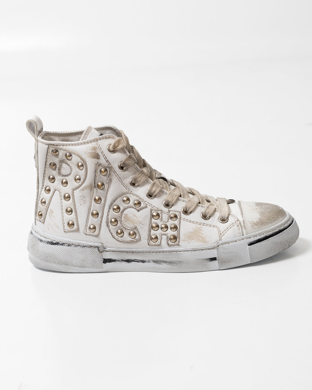 Sneakers John Richmond con borchie donna