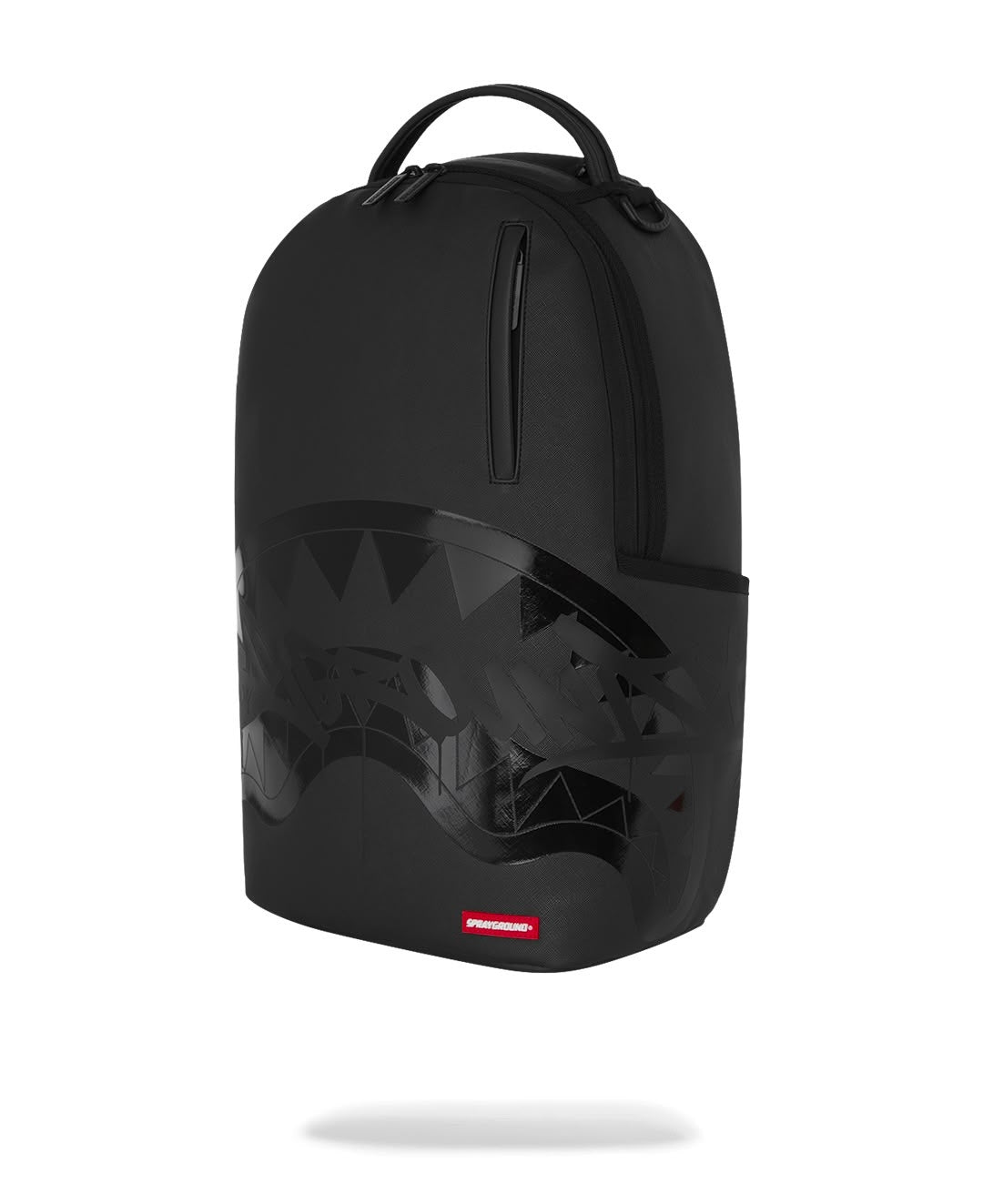 Zaino Sprayground nero LUX BLACK GHOST DRIP BACKPACK