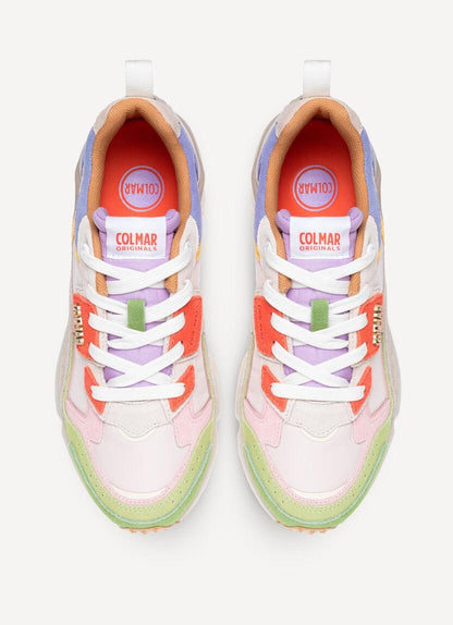 Sneakers Colmar "Garner Flashy" donna