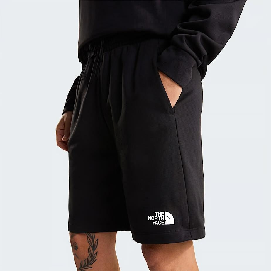 Bermuda The North Face in felpa "SD LT" uomo