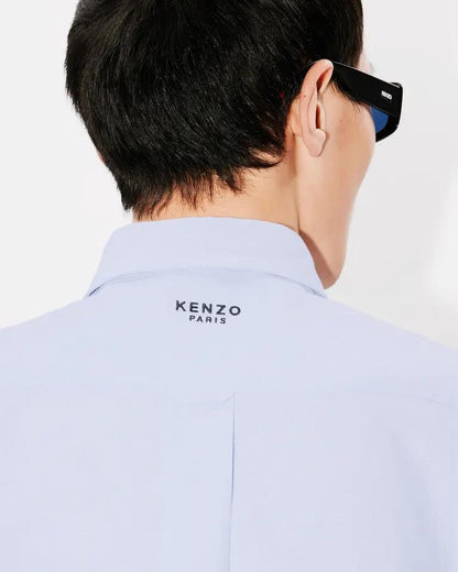 Camicia Kenzo Oxford stampa boke flower