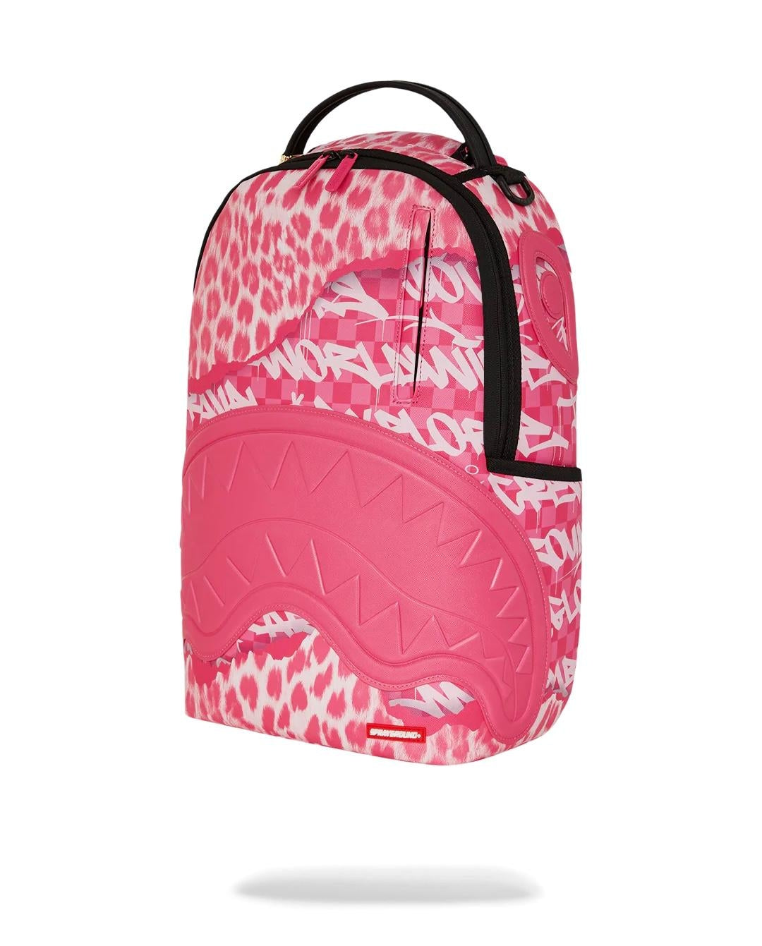 Zaino Sprayground fucsia Wild amazon dlxsv backpack