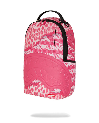 Zaino Sprayground fucsia Wild amazon dlxsv backpack