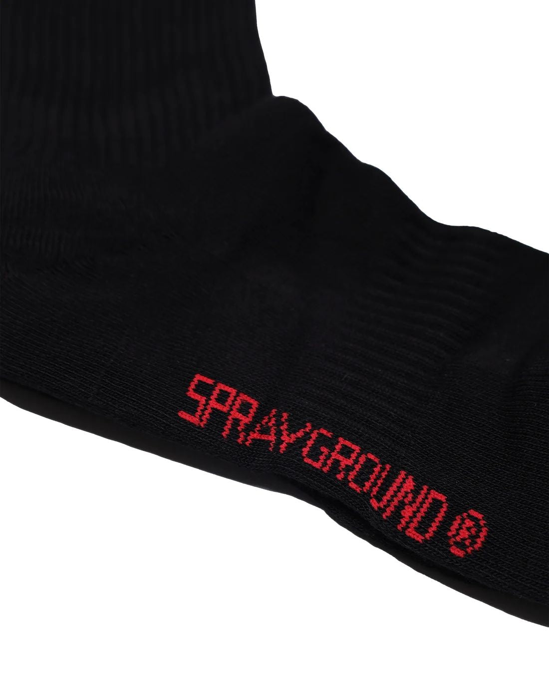 Calze Sprayground in spugna logate