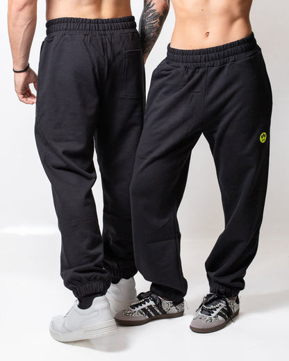 Pantalone Barrow in felpa classic logato