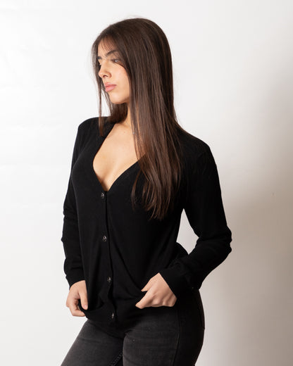 Cardigan Richmond X in maglia donna