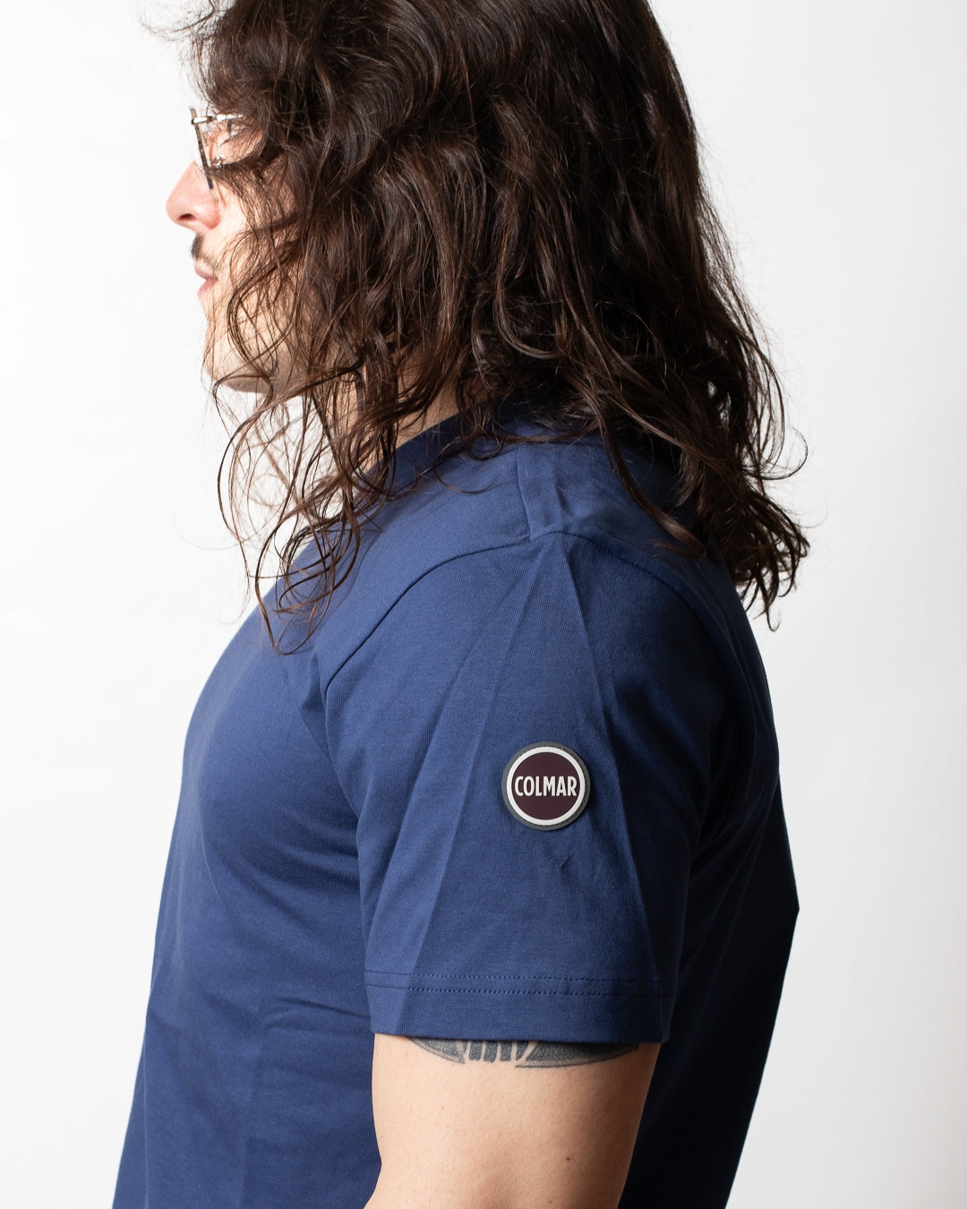 T-Shirt Colmar "Frida" regular uomo