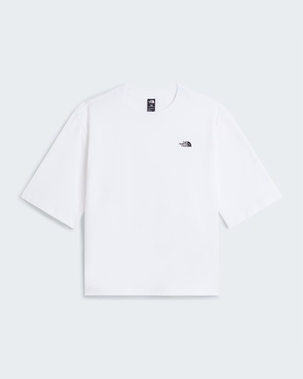 T-Shirt The North Face "Essential Boxy" donna