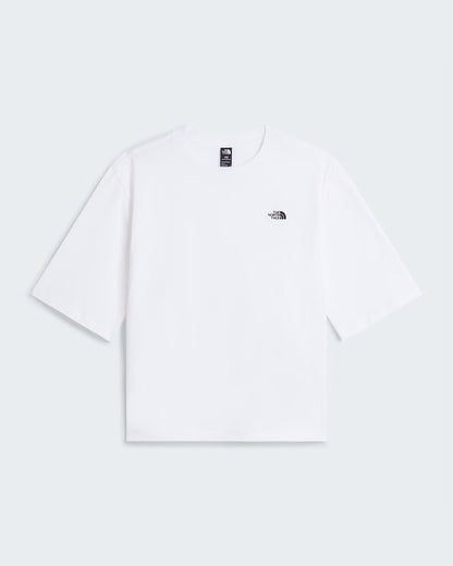 T-Shirt The North Face "Essential Boxy" donna