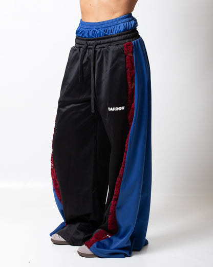 Pantalone Barrow a zampa in nylon donna