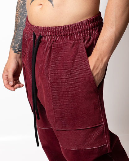 Pantalone Gaelle in velluto a costine uomo