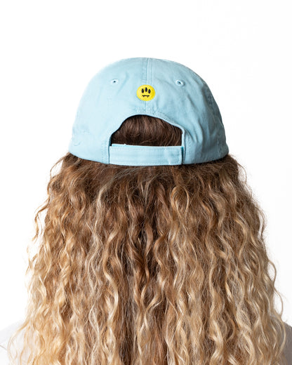 Cappello Barrow con visiera e logo ricamato