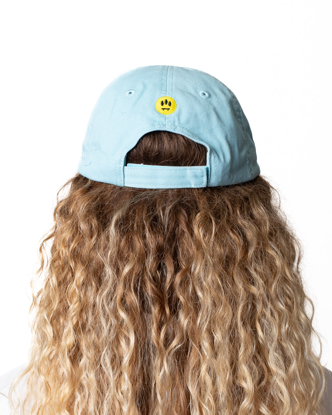 Cappello Barrow con visiera e logo ricamato