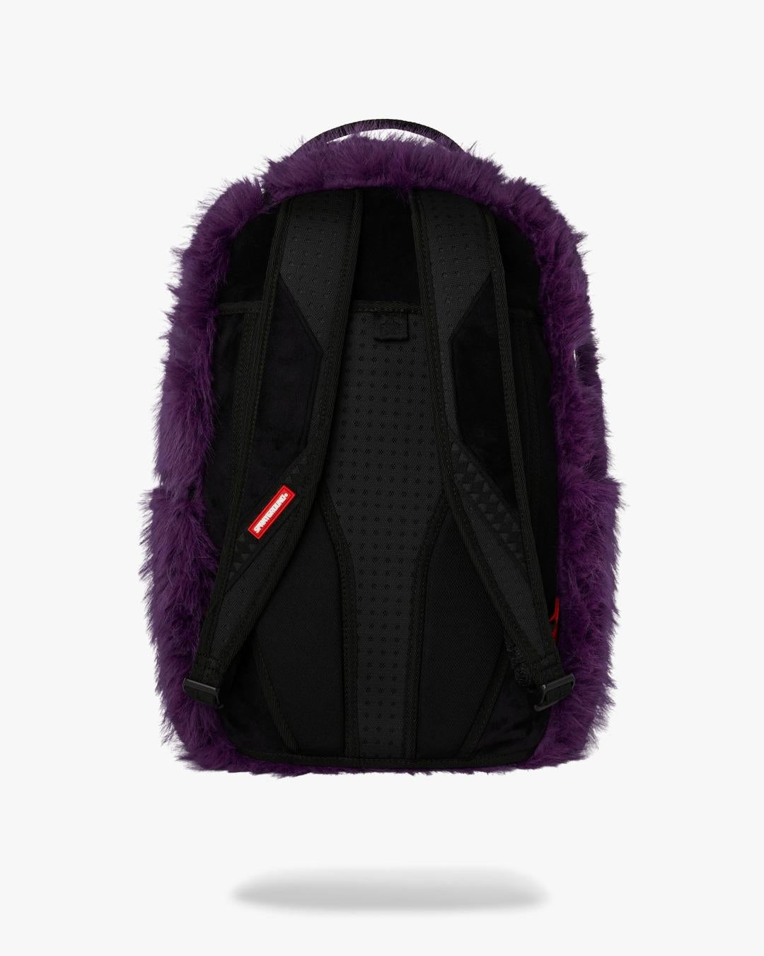 Zaino Sprayground viola "FUR CRAY PURP BACKPACK"