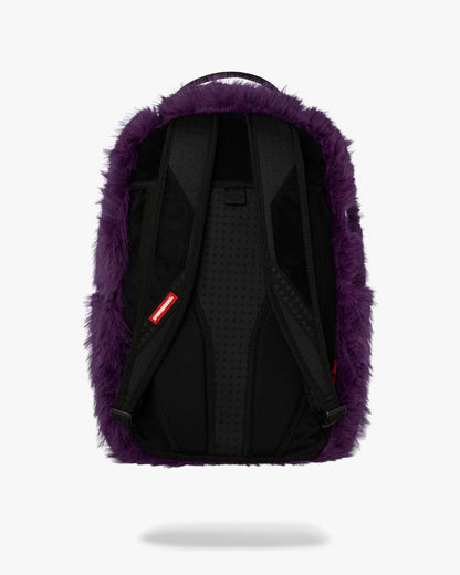 Zaino Sprayground viola "FUR CRAY PURP BACKPACK"