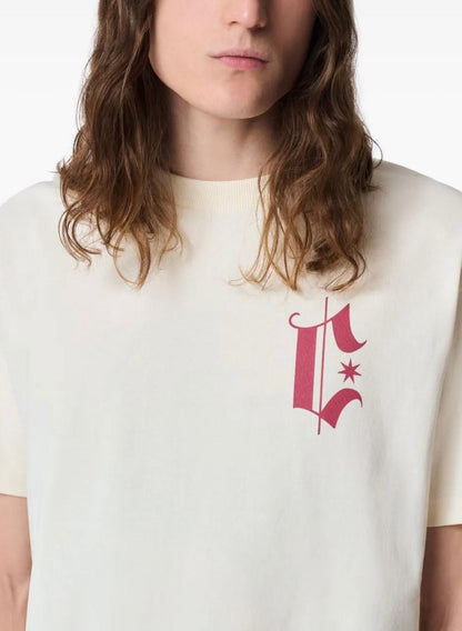 T-Shirt Marcelo Burlon "County Headletter" uomo