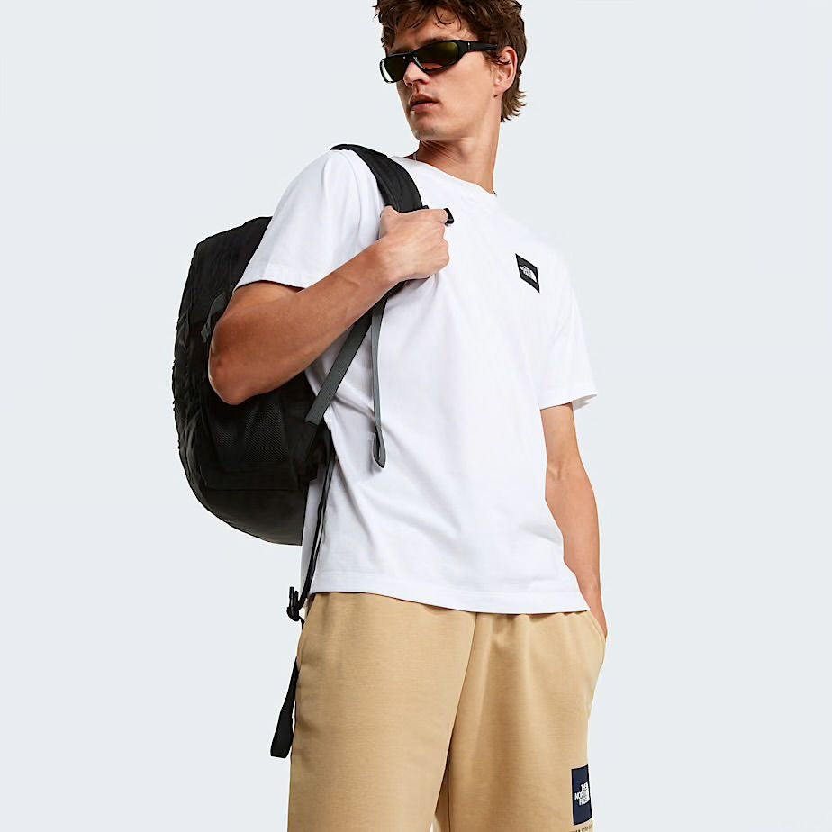 Bermuda The North Face in felpa "Logo Box" uomo
