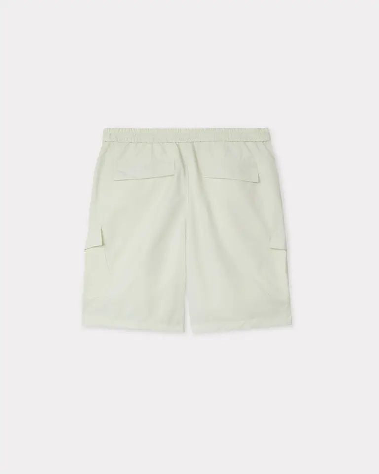 Bermuda Kenzo cargo in nylon "Boke Flower 2.0" uomo