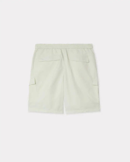 Bermuda Kenzo cargo in nylon "Boke Flower 2.0" uomo
