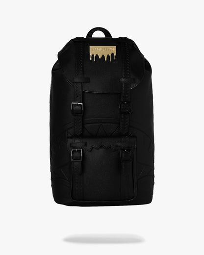 Zaino Sprayground nero GOLD BRICK LUX HILLS BACKPACK