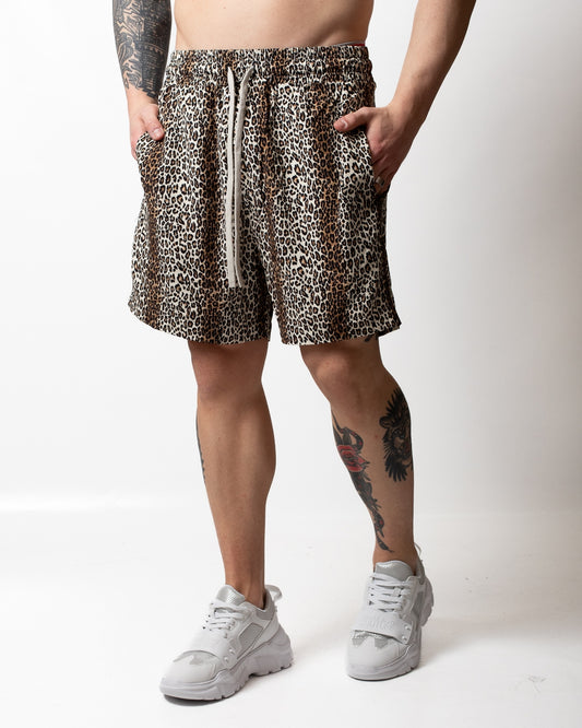 Bermuda Gaelle "Fit Basket" stampata uomo