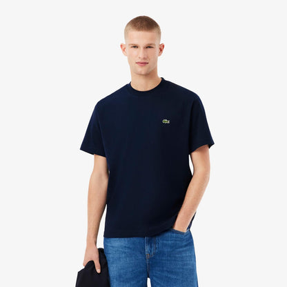 T-Shirt Lacoste "Classic Fit Jersey" uomo