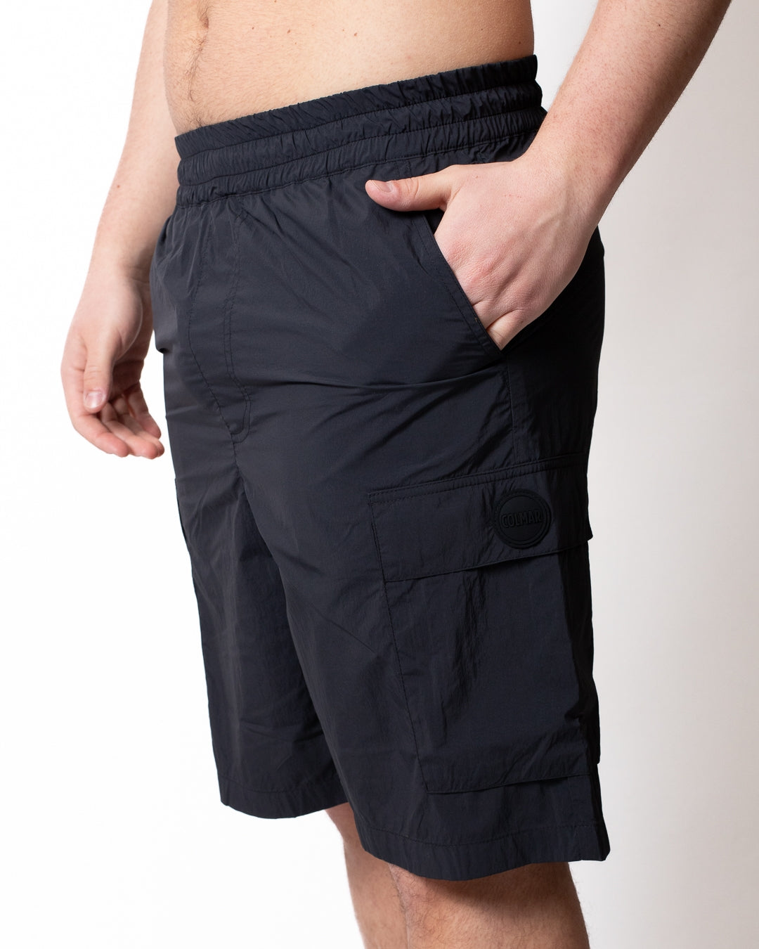 Bermuda Colmar cargo in nylon uomo