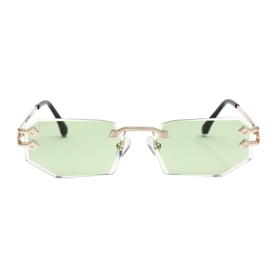 Occhiali OS Sunglasses Amsterdam fotocromatico verde
