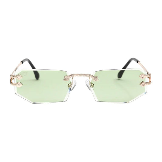 Occhiali OS Sunglasses Amsterdam fotocromatico verde
