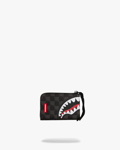 Portafoglio Sprayground nero SIP BALLOON BLACK WALLET