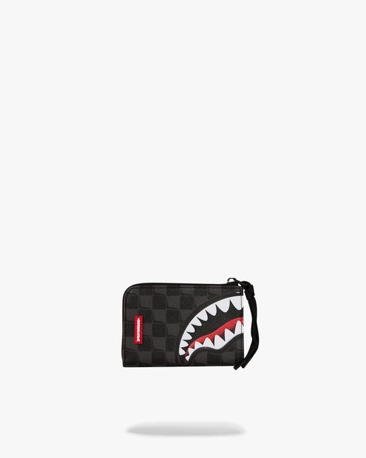 Portafoglio Sprayground nero SIP BALLOON BLACK WALLET