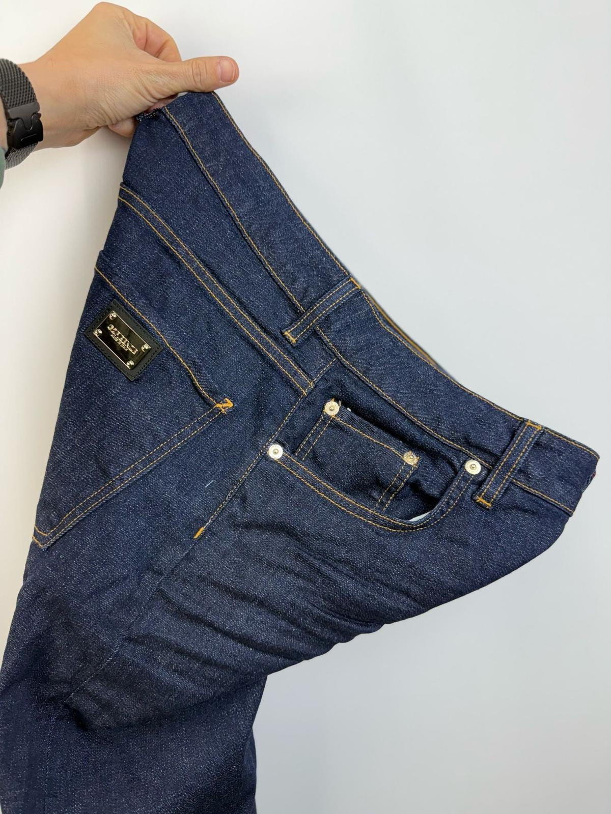 Jeans G2Firenze "Zero Gold" uomo