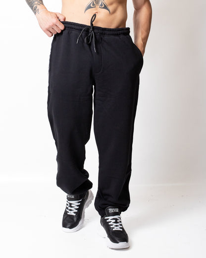 Pantalone Versace Jeans Couture con bande logate uomo