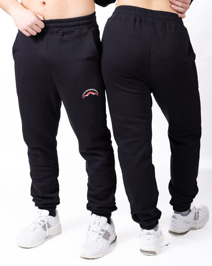 Pantalone Sprayground con logo patch ricamato