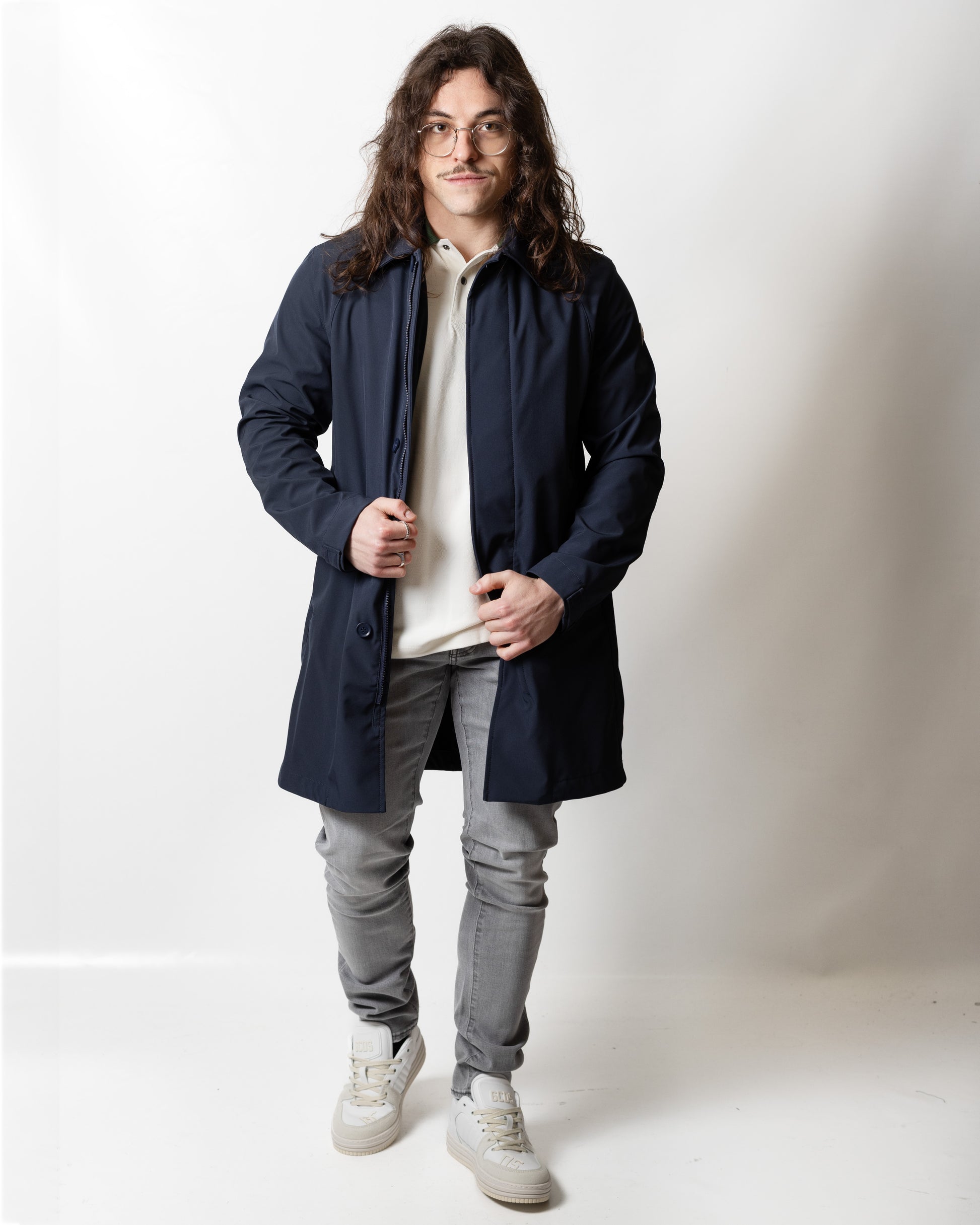 Giubbotto Colmar trench "New Futurity" uomo