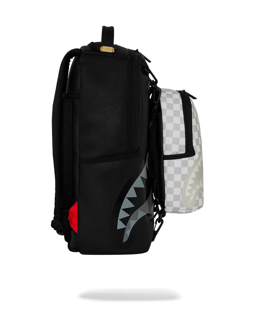 Zaino Sprayground nero PIGGYBACK BAG BACKPACK
