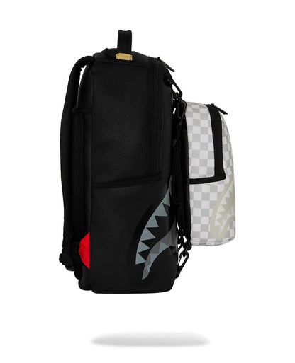 Zaino Sprayground nero PIGGYBACK BAG BACKPACK