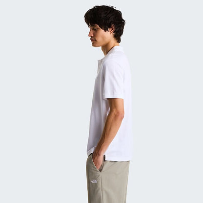 Polo The North Face in piquet regular uomo