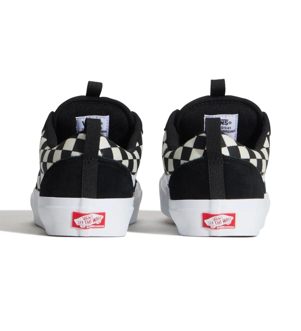 Scarpe Vans Old Skool Checkerboard Black and White