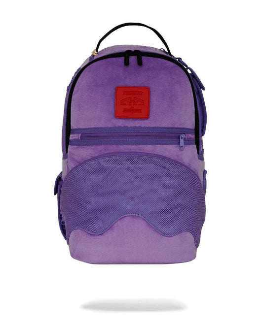 Zaino Sprayground viola Inverted Shark Pocket  backpack