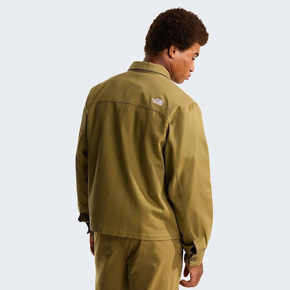 Giubbotto The North Face "Twill Collared" uomo